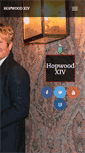 Mobile Screenshot of hopwoodxiv.com